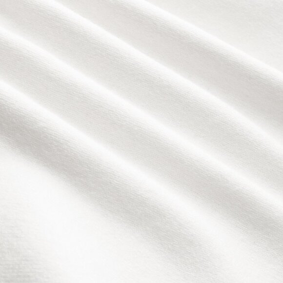 High Neck Knit Long Sleeve Top - Picture 2 of 3